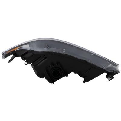 Rareelectrical - Headlight Compatible With 2006 Acura Tl 3.2L 3.5L V6 J32a3 J35a8 Right Passenger Side Halogen - Image 6