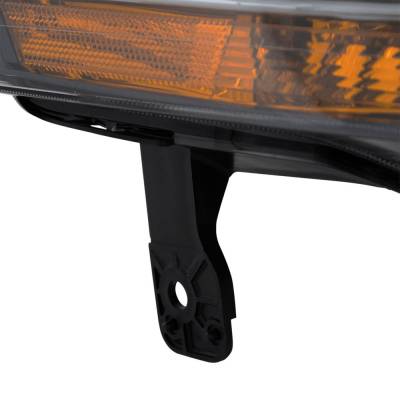 Rareelectrical - Headlight Compatible With 2006 Acura Tl 3.2L 3.5L V6 J32a3 J35a8 Right Passenger Side Halogen - Image 8