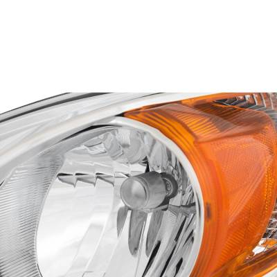 Rareelectrical - Headlight Compatible With 2013-2016 Ford C-Max Left Driver Side Halogen Repf100328q - Image 8