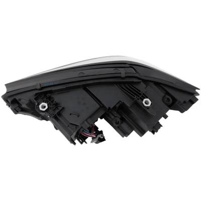 Rareelectrical - Headlight Compatible With 2019-2022 Bmw 330I 330I Xdrive M340i M340i Xdrive 2.0L 3.0L I4 B48 B58 S58 - Image 5