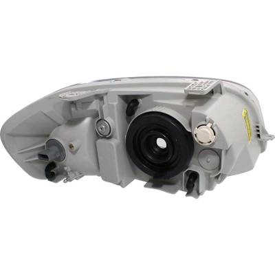 Rareelectrical - Headlight Compatible With 2007-2011 Chevrolet Aveo Left Driver Side Halogen Rbc100104q - Image 5