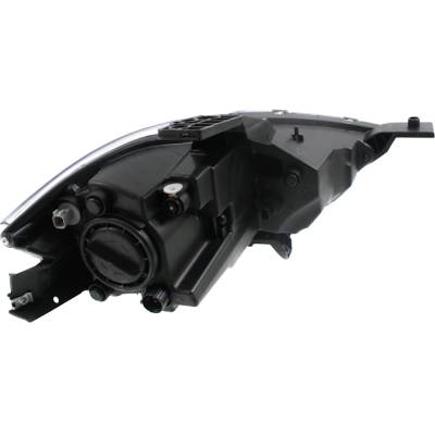 Rareelectrical - Headlight Compatible With 2016 Dodge Dart 2.0L 1.4L I4 Tigershark Multiair2 Left Driver Side Halogen - Image 5