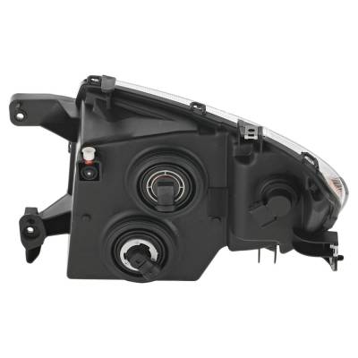 Rareelectrical - Headlight Compatible With 2007-2010 Ford Edge 3.5L 2.0L V6 Duratec Right Passenger Side Halogen - Image 5