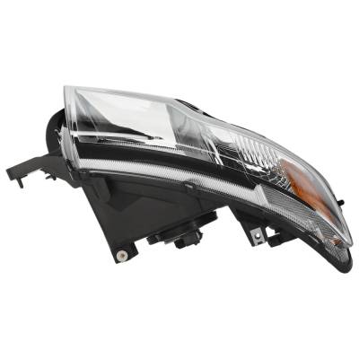 Rareelectrical - Headlight Compatible With 2007-2010 Ford Edge 3.5L 2.0L V6 Duratec Right Passenger Side Halogen - Image 6