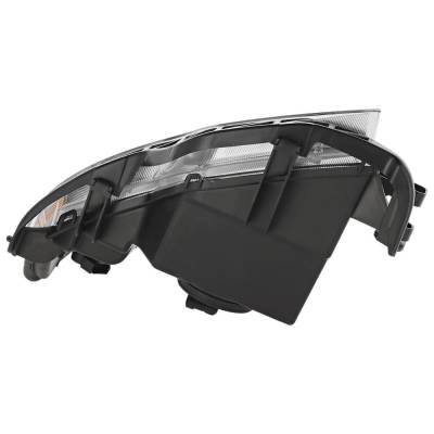 Rareelectrical - Headlight Compatible With 2007-2010 Ford Edge 3.5L 2.0L V6 Duratec Right Passenger Side Halogen - Image 7