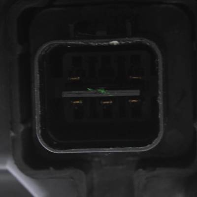 Rareelectrical - Headlight Compatible With 2006-2008 Kia Rio Rio5 Left Driver Side Halogen K100134q - Image 7