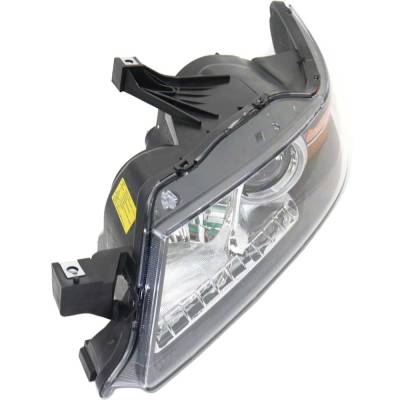 Rareelectrical - Headlight Compatible With 2006 Acura Tl 3.2L 3.5L V6 J32a3 J35a8 Left Driver Side Halogen Repa100334 - Image 3