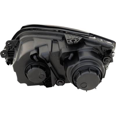 Rareelectrical - Headlight Compatible With 2007-2008 Kia Sorento 2.4L 3.3L I4 Theta Lambda Right Passenger Side - Image 2