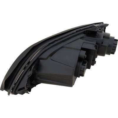 Rareelectrical - Headlight Compatible With 2007-2008 Kia Sorento 2.4L 3.3L I4 Theta Lambda Right Passenger Side - Image 3