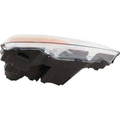 Rareelectrical - Headlight Compatible With 2007-2008 Kia Sorento 2.4L 3.3L I4 Theta Lambda Right Passenger Side - Image 5
