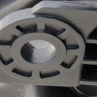 Rareelectrical - Headlight Compatible With 2007-2008 Kia Sorento 2.4L 3.3L I4 Theta Lambda Right Passenger Side - Image 8