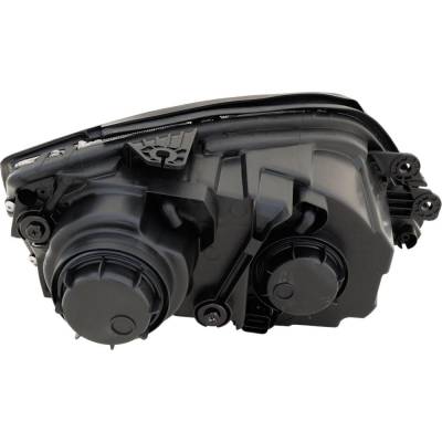 Rareelectrical - Headlight Compatible With 2007-2008 Kia Sorento 2.4L 3.3L I4 Theta Lambda Left Driver Side Halogen - Image 2