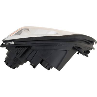 Rareelectrical - Headlight Compatible With 2007-2008 Kia Sorento 2.4L 3.3L I4 Theta Lambda Left Driver Side Halogen - Image 4