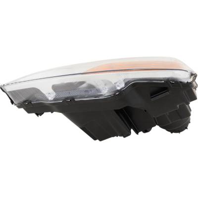Rareelectrical - Headlight Compatible With 2007-2008 Kia Sorento 2.4L 3.3L I4 Theta Lambda Left Driver Side Halogen - Image 5