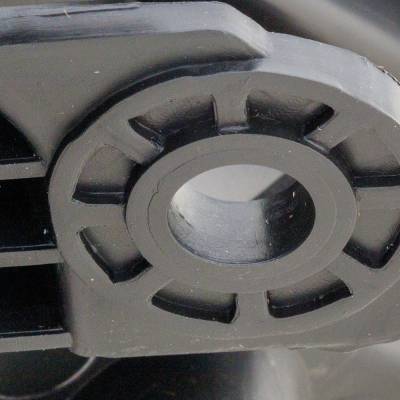 Rareelectrical - Headlight Compatible With 2007-2008 Kia Sorento 2.4L 3.3L I4 Theta Lambda Left Driver Side Halogen - Image 8