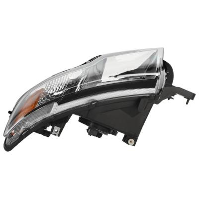 Rareelectrical - Headlight Compatible With 2007-2010 Ford Edge 3.5L 2.0L V6 Duratec Left Driver Side Halogen - Image 6