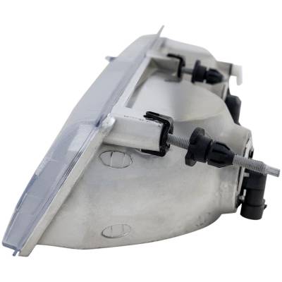 Rareelectrical - Headlight Compatible With 1989-1994 Mercury Cougar Grand Marquis Left Driver Side Replaces - Image 7