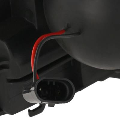 Rareelectrical - Headlight Compatible With 2000-2001 Bmw 323Ci 328Ci 325Ci 330Ci M3 Left Driver Side Halogen - Image 8