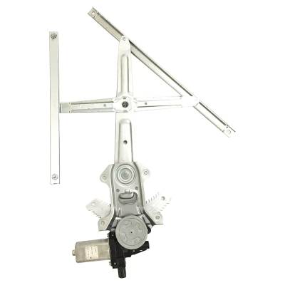 Rareelectrical - Power Window Regulator Compatible With 2011-2017 Honda Odyssey 3.5L V6 J35a7/J35z8 248Hp Replaces - Image 2