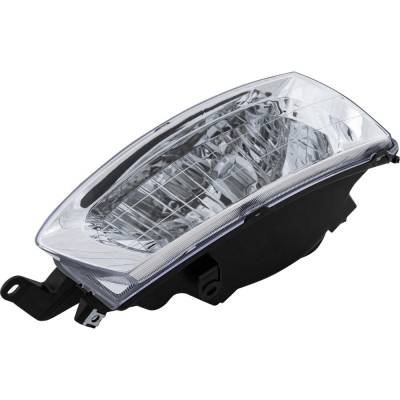 RAREELECTRICAL - Headlight Compatible With 1999-2001 Toyota Solara 2.2L 3.0L I4 Right Passenger Side 200Hp Replaces - Image 4