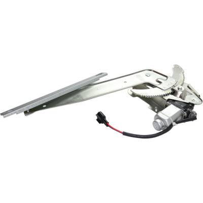 Rareelectrical - Power Window Regulator Compatible With 2004-2009 Dodge Durango 3.7L 4.7L V6 Powertech 235Hp Replaces - Image 5