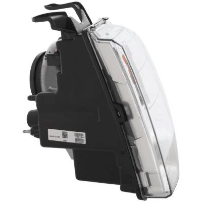 Rareelectrical - Headlight Compatible With 2007-2014 Ford Expedition El Expedition Expedition Max 5.4L 3.5L V8 Left - Image 4