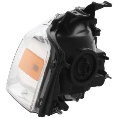 Rareelectrical - Headlight Compatible With 2007-2014 Ford Expedition El Expedition Expedition Max 5.4L 3.5L V8 Left - Image 8