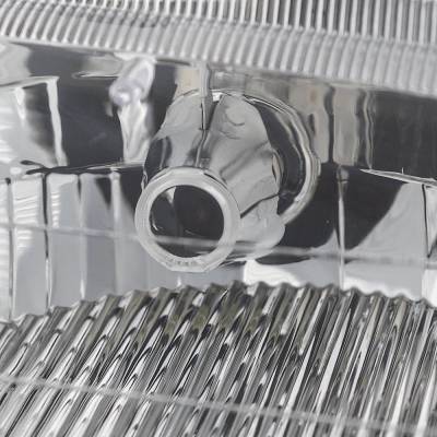 Rareelectrical - Headlight Compatible With 1996-1997 Ford Thunderbird Couga Right Passenger Side Mercury Cougar - Image 7