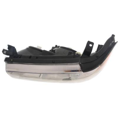 Rareelectrical - Headlight Compatible With 2005-2007 Toyota Land Cruiser Left Driver Side Halogen Rbt100104 - Image 4