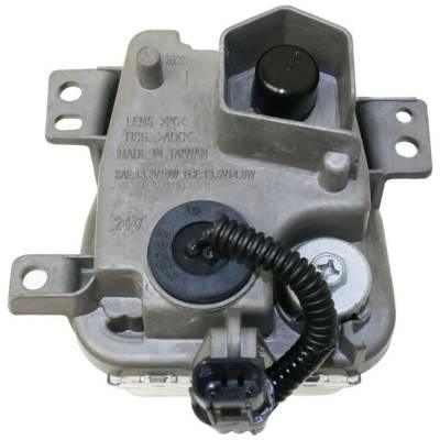 Rareelectrical - Fog Light Compatible With 2015-2017 Acura Tlx 2.4L 3.5L I4 K24w7 J35y6 290Hp Replaces 33950-Tz3-H01 - Image 5