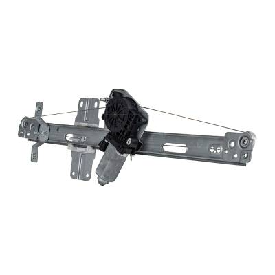 Rareelectrical - Power Window Regulator Compatible With 2009-2012 Chevrolet Traverse 3.6L V6 Lfx/Llt 310Hp Replaces - Image 3