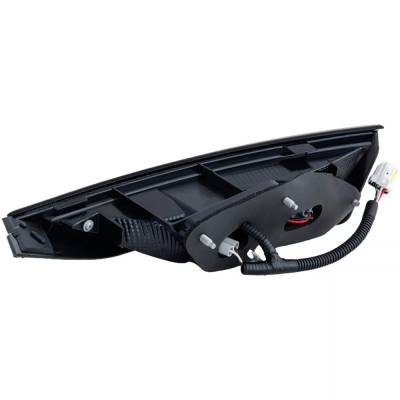 Rareelectrical - Tail Light Compatible With 2020-2022 Nissan Sentra 2.0L I4 Mr20de 149Hp Replaces 26555-6Lb5a - Image 7