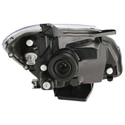 Rareelectrical - Headlight Compatible With 2003-2004 Pontiac Vibe 1.8L I4 Left Driver Side Halogen P100106 164Hp - Image 5