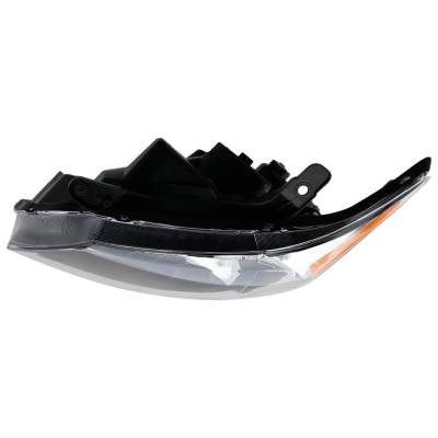 Rareelectrical - Headlight Compatible With 2003-2004 Pontiac Vibe 1.8L I4 Left Driver Side Halogen P100106 164Hp - Image 6