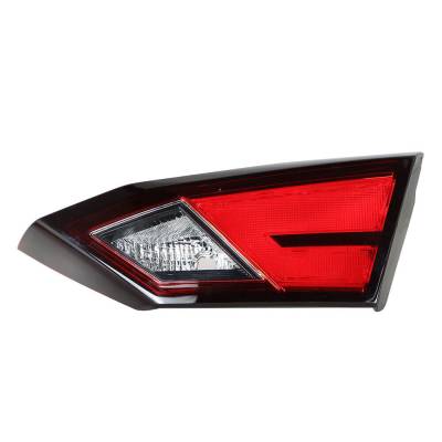 Rareelectrical - Tail Light Compatible With 2019-2023 Nissan Altima 2.5L 2.0L I4 Qr25de Kr20ddet 248Hp Replaces - Image 1