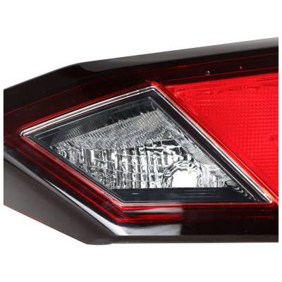 Rareelectrical - Tail Light Compatible With 2019-2023 Nissan Altima 2.5L 2.0L I4 Qr25de Kr20ddet 248Hp Replaces - Image 4