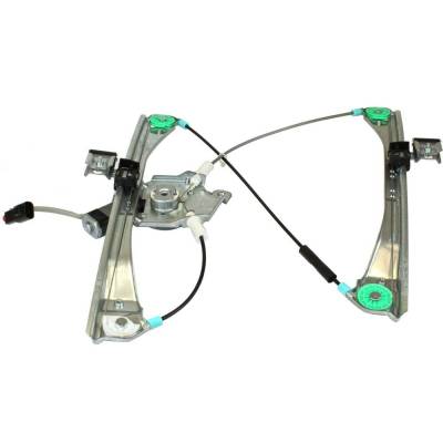Rareelectrical - Power Window Regulator Compatible With 2004-2008 Chevrolet Malibu Replaces Repc462906 25802961 - Image 5