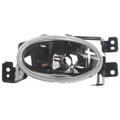 Fog Light Compatible With 2006-2008 Acura Tsx 2.4L I4 K24a2 205Hp Replaces 33951-Sec-A01 33951Seca01