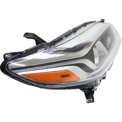 Rareelectrical - Headlight Compatible With 2015-2020 Toyota Sienna 2.7L 3.5L I4 Right Passenger Side Halogen - Image 3