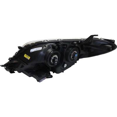 Rareelectrical - Headlight Compatible With 2015-2020 Toyota Sienna 2.7L 3.5L I4 Right Passenger Side Halogen - Image 5