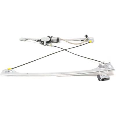 Rareelectrical - Power Window Regulator Compatible With 2007-2013 Chevrolet Silverado Replaces Repc462923 20945138 - Image 2
