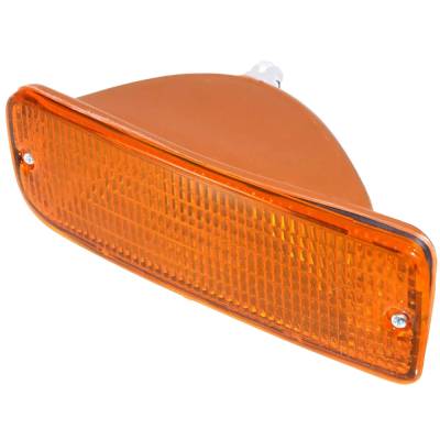 Rareelectrical - Turn Signal Light Compatible With 1996-1998 Toyota 4Runner 2.7L 3.4L I4 183Hp Replaces 81510-35120 - Image 2