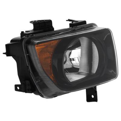 Rareelectrical - Headlight Compatible With 2007-2008 Honda Element 2.4L I4 K24a4/K24z3 Right Passenger Side Halogen - Image 2