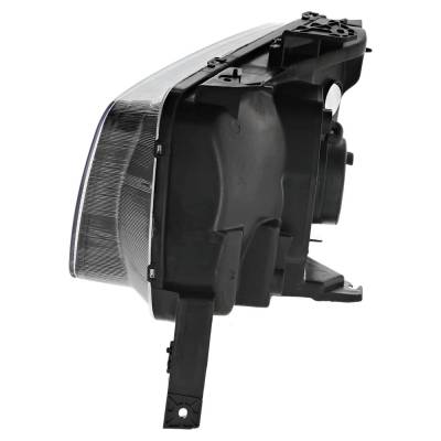 Rareelectrical - Headlight Compatible With 2007-2008 Honda Element 2.4L I4 K24a4/K24z3 Right Passenger Side Halogen - Image 4