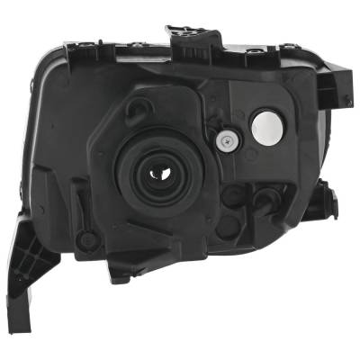 Rareelectrical - Headlight Compatible With 2007-2008 Honda Element 2.4L I4 K24a4/K24z3 Right Passenger Side Halogen - Image 5