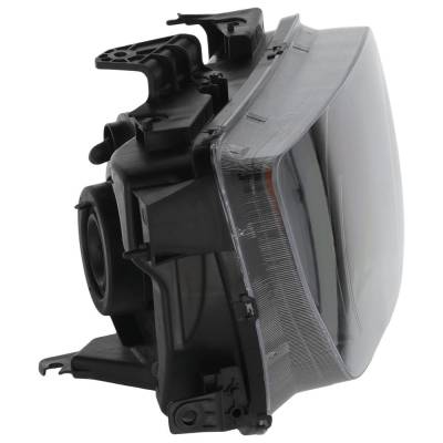 Rareelectrical - Headlight Compatible With 2007-2008 Honda Element 2.4L I4 K24a4/K24z3 Right Passenger Side Halogen - Image 6