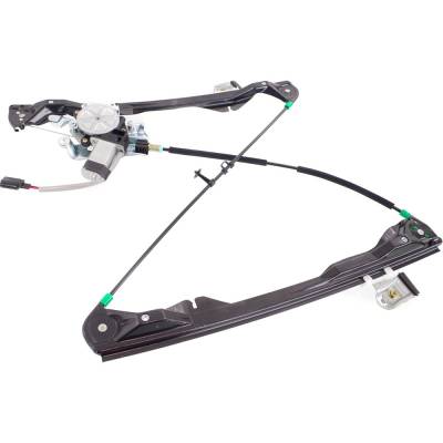 Rareelectrical - Power Window Regulator Compatible With 2008-2011 Ford Focus 2.0L I4 Dohc 140Hp Replaces Repf462967 - Image 2