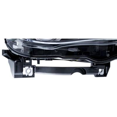 Rareelectrical - Headlight Compatible With 2008-2011 Bmw 528Xi 535Xi 535I 550I 528I 528I Xdrive 535I Xdrive 550I Gt - Image 3