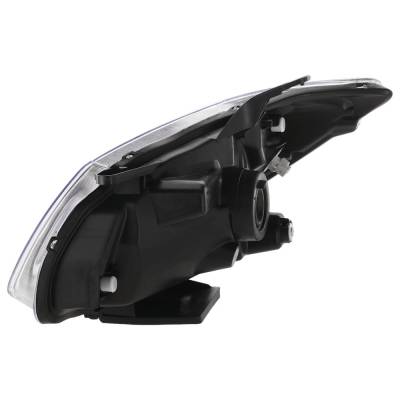 Rareelectrical - Headlight Compatible With 2003-2004 Pontiac Vibe 1.8L I4 Right Passenger Side Halogen P100105 164Hp - Image 4