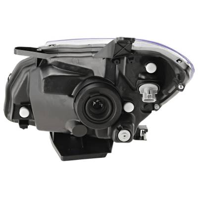 Rareelectrical - Headlight Compatible With 2003-2004 Pontiac Vibe 1.8L I4 Right Passenger Side Halogen P100105 164Hp - Image 5